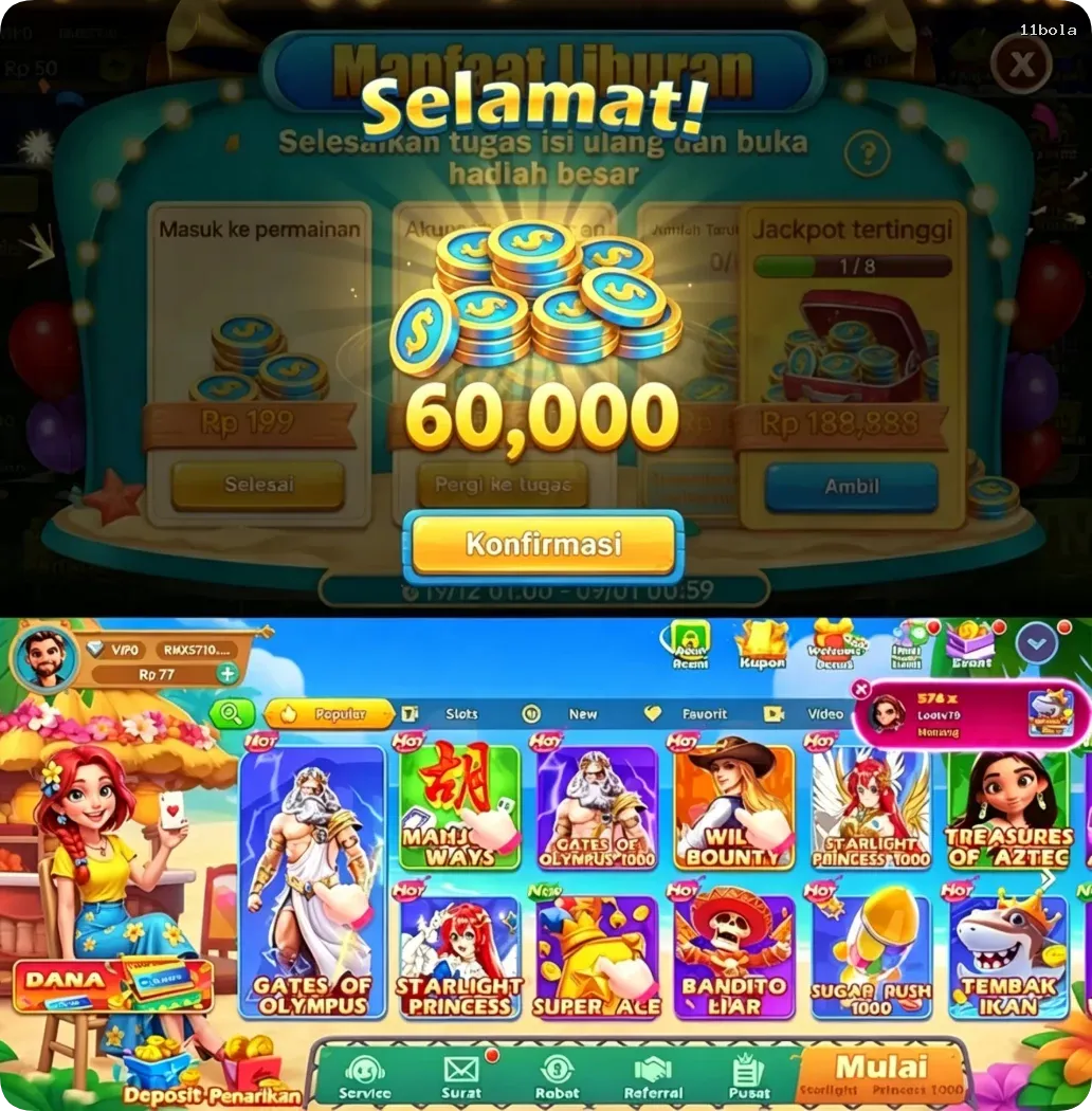 11bola Masuk - 11bola Resmi